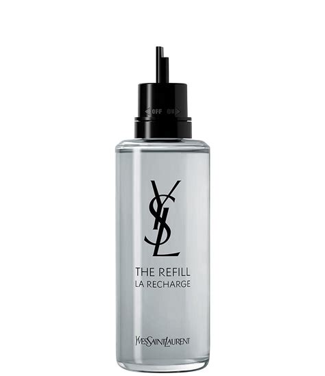 ysl edp for man|YSL y edp refill.